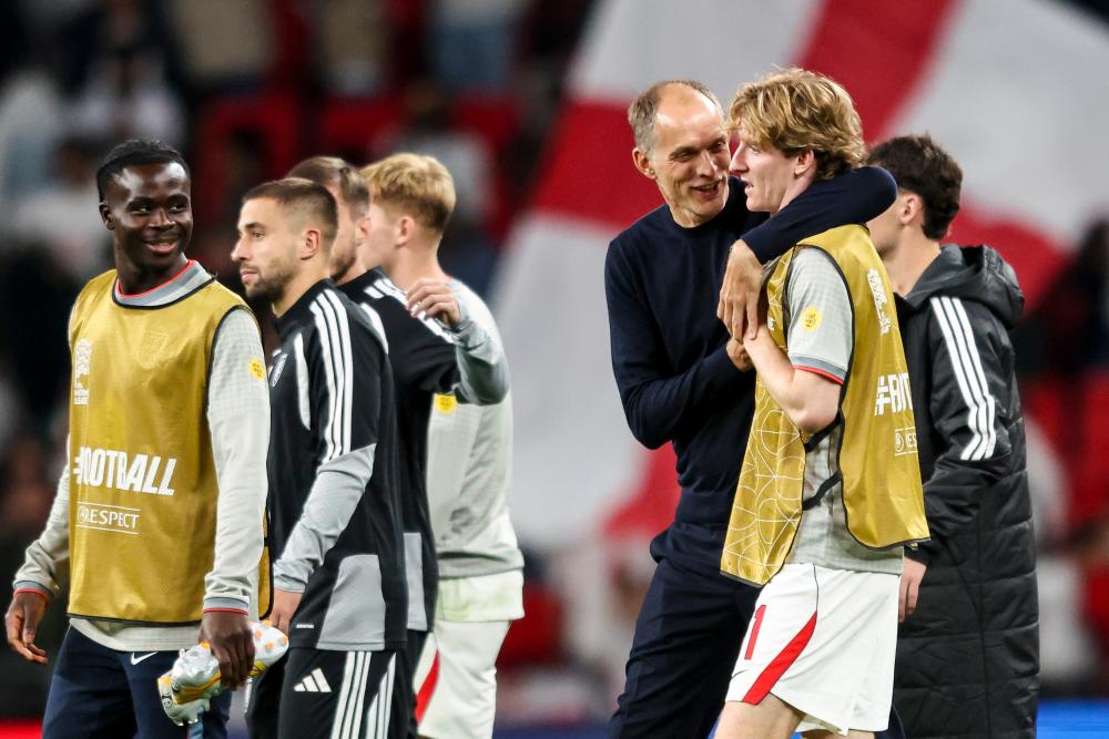 England Ready to Level Up Under Tuchel with Calculated Risks