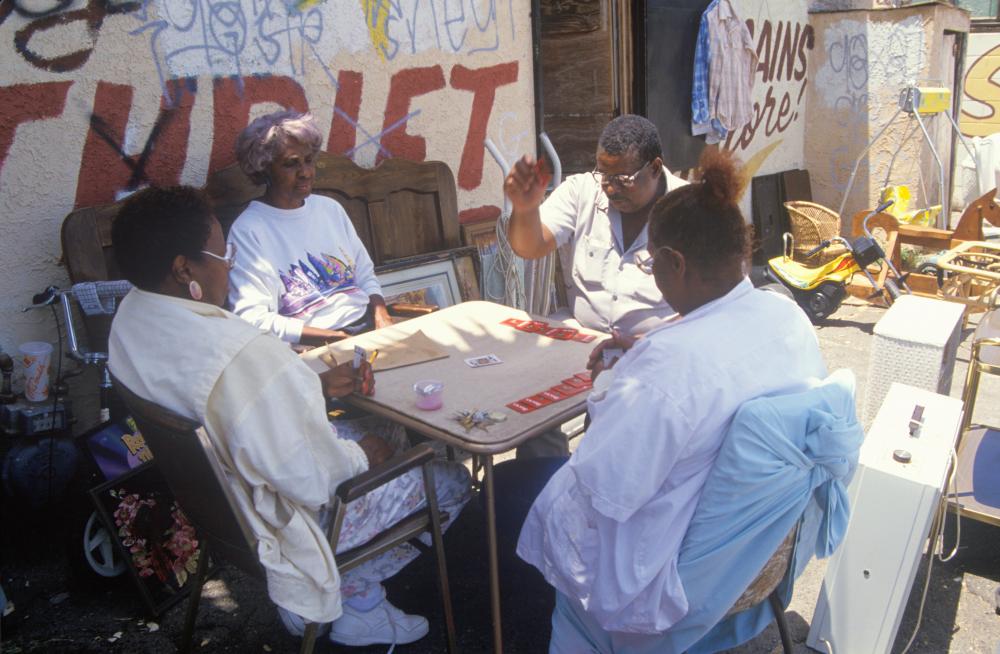Why Spades Dominates Black Gatherings: A Generational Tradition
