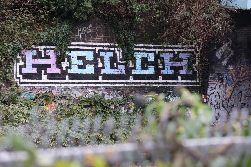 Helch Death: Prolific UK Graffiti Artist Dies