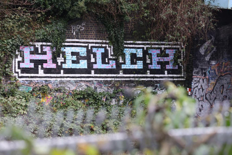 Helch Death: Prolific UK Graffiti Artist Dies
