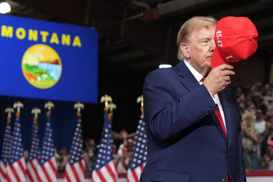 Trump Rallies: Insults, Odd Obsessions and Rambling Thoughts