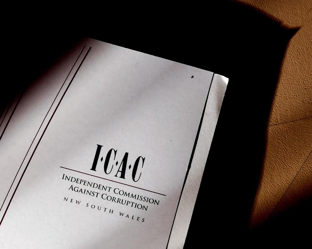 Icac Inquiry: NSW Liberal Branch Stacking Allegations and UK