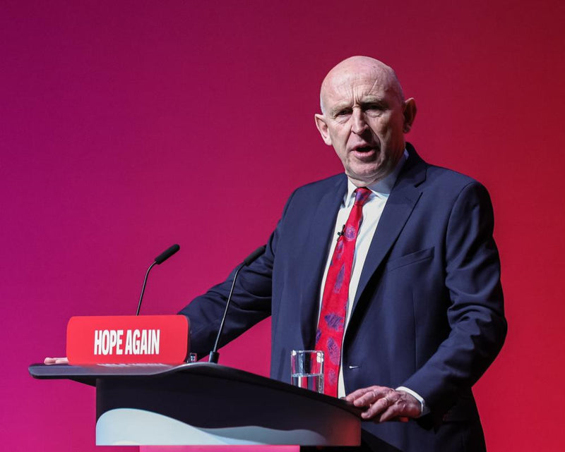 Britain's New Chancellor: Protecting Living Standards
