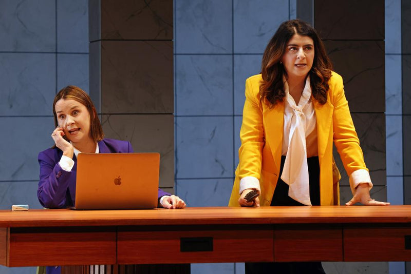 Housework Review: Breezy Comedy Explores Australian Politics
