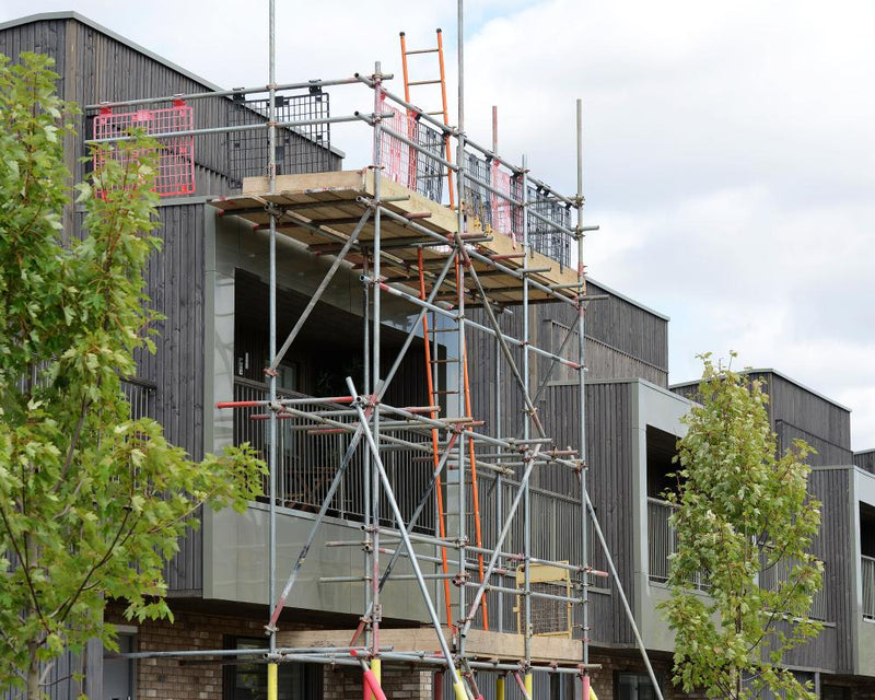 Building a Better Future for Female Scaffolders in Construction