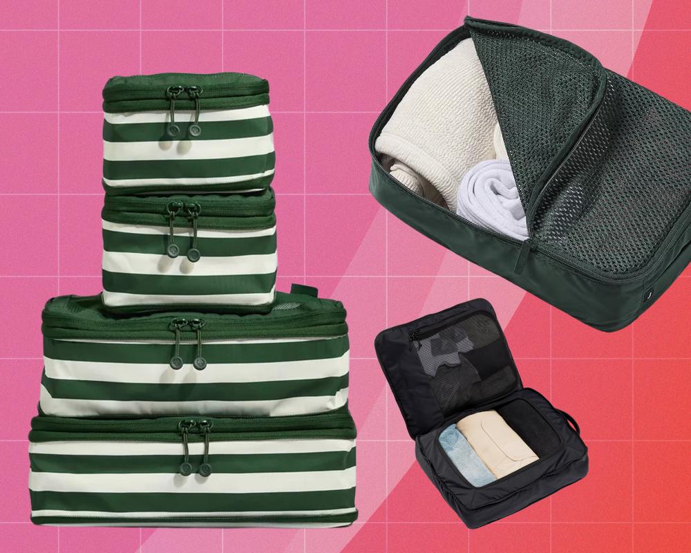 Best Packing Cubes UK: Save Space & Travel Smarter (2025 Test)