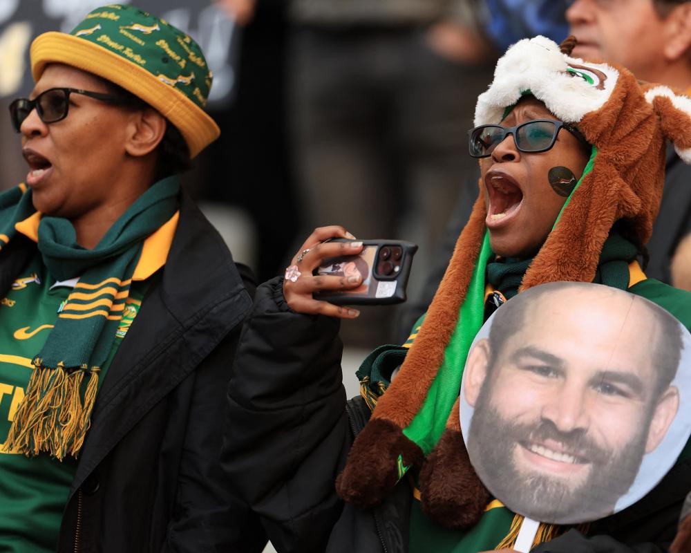 South Africa vs New Zealand: Rugby Union Third Test Live Updates