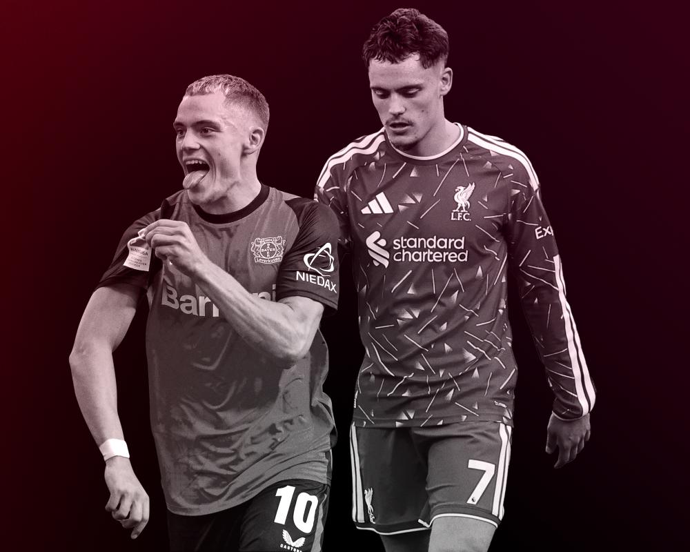 Florian Wirtz at Liverpool: Why the £116m Star Struggles