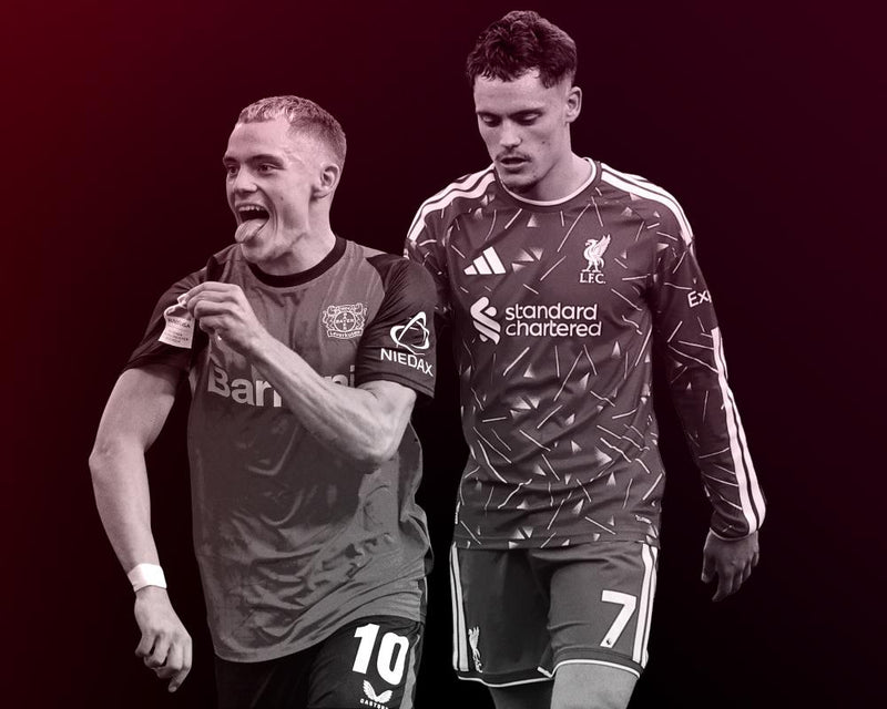 Florian Wirtz at Liverpool: Why the £116m Star Struggles