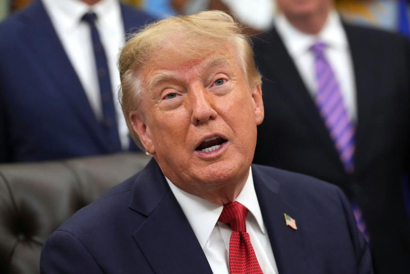 Trump Health Funding Board Could Veto Woke NIH Grants
