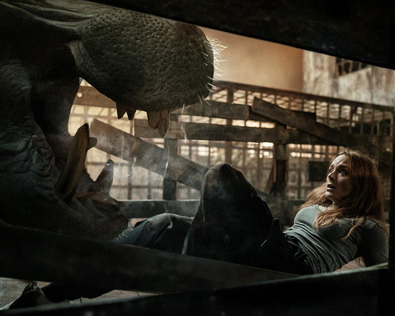 Hungry Review: Hippo Horror Movie Bayou Attack Thrills