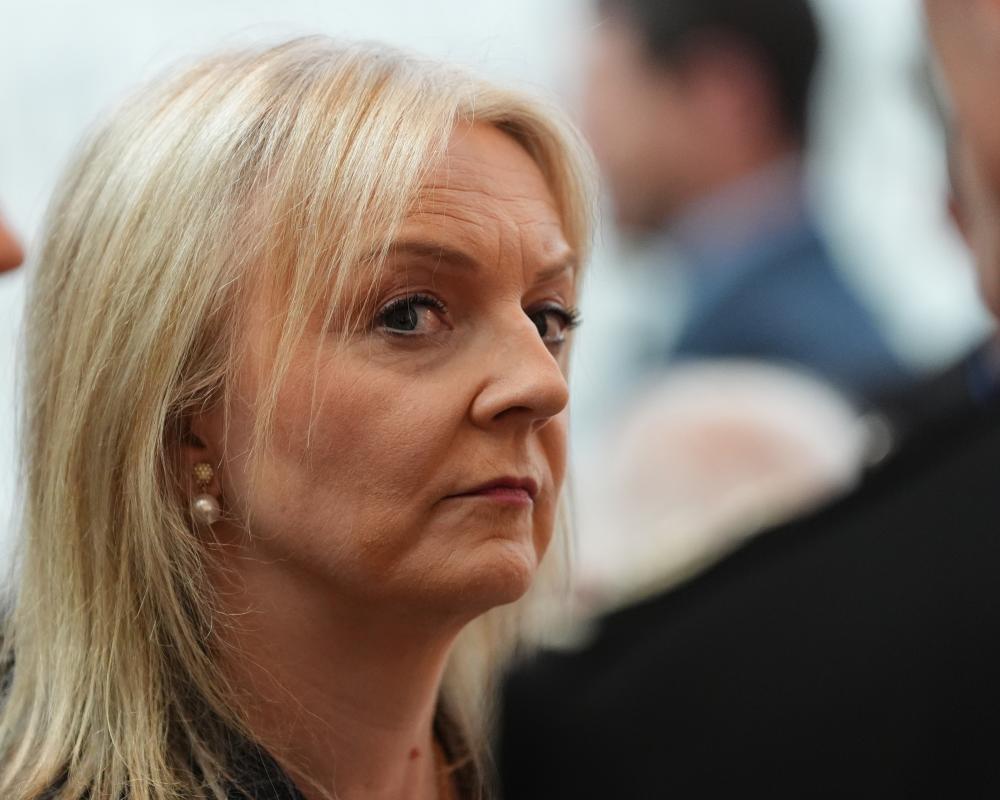 Liz Truss's Bank Job: John Crace Digests Her New Book