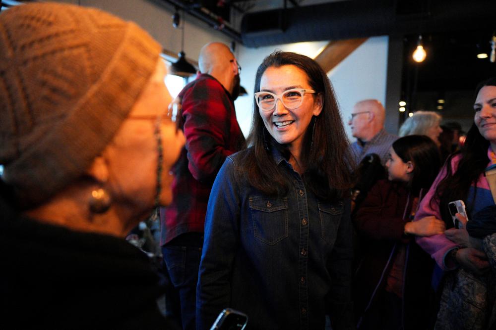 Alaska Senate Race: Trump Tariffs and War Hit Cost of Living