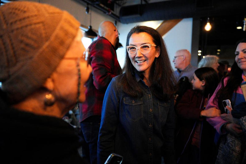 Alaska Senate Race: Trump Tariffs and War Hit Cost of Living