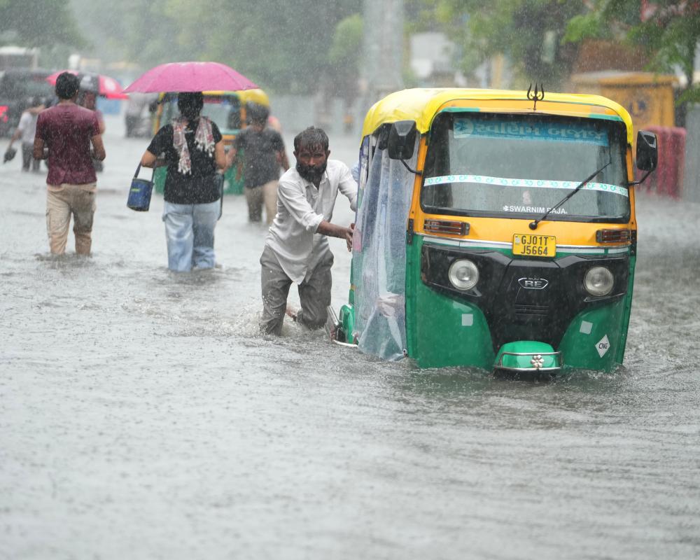 India Monsoon Danger: El Niño Threatens Rainfall and Crops