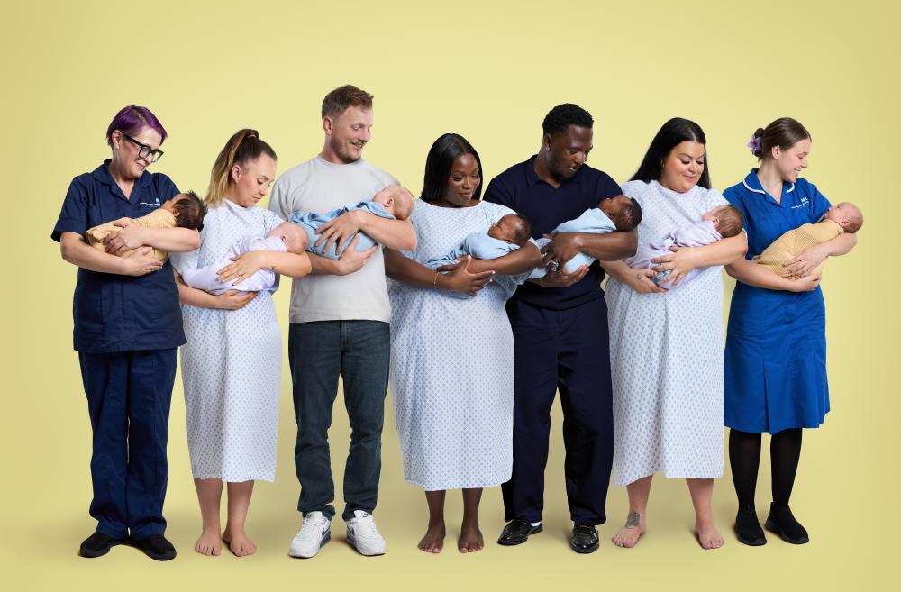 One Born Every Minute Returns for 12th Series on Channel