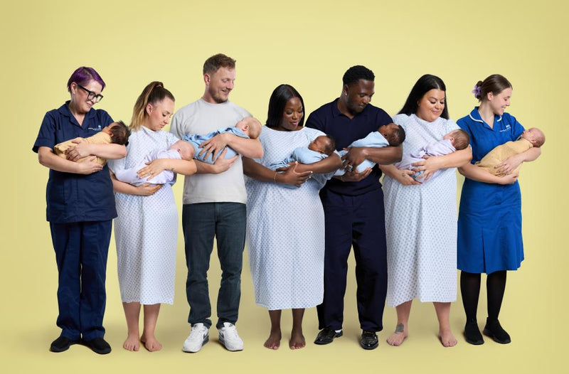 One Born Every Minute Returns for 12th Series on Channel