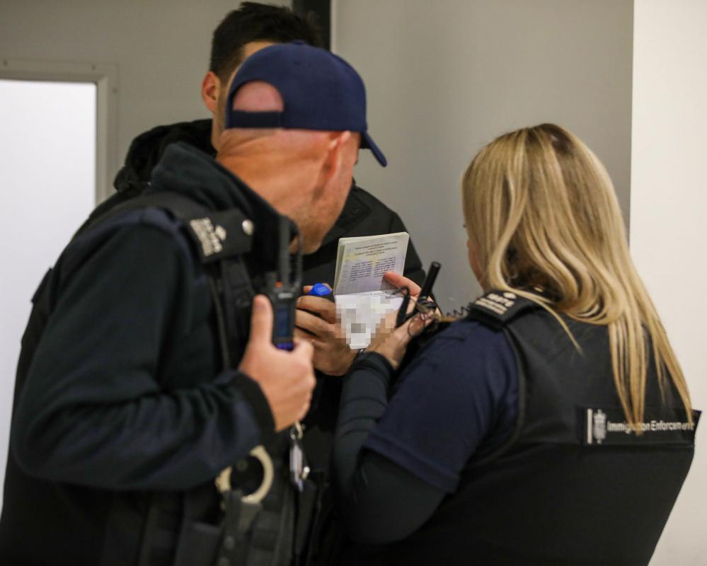 Labour Government Deportations Rise: UK Politics Live Update