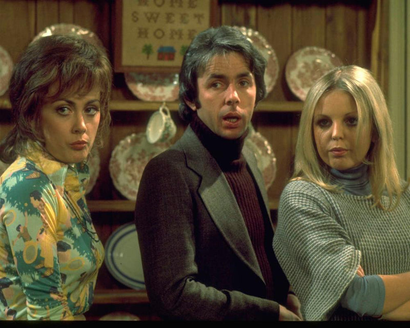 Remembering Richard O'Sullivan: Sitcom Star of Man About the House