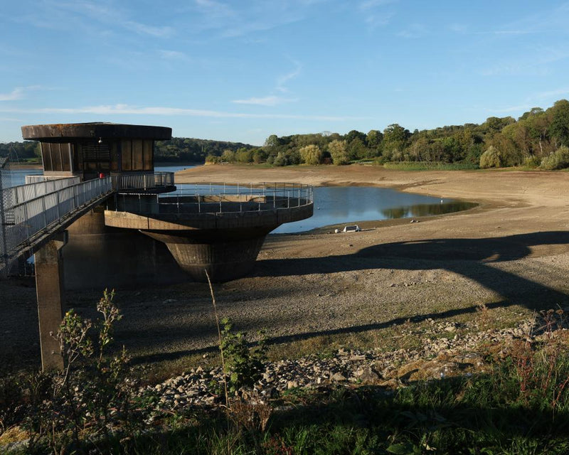 Severe Drought in England Threatens Public Water Supplies