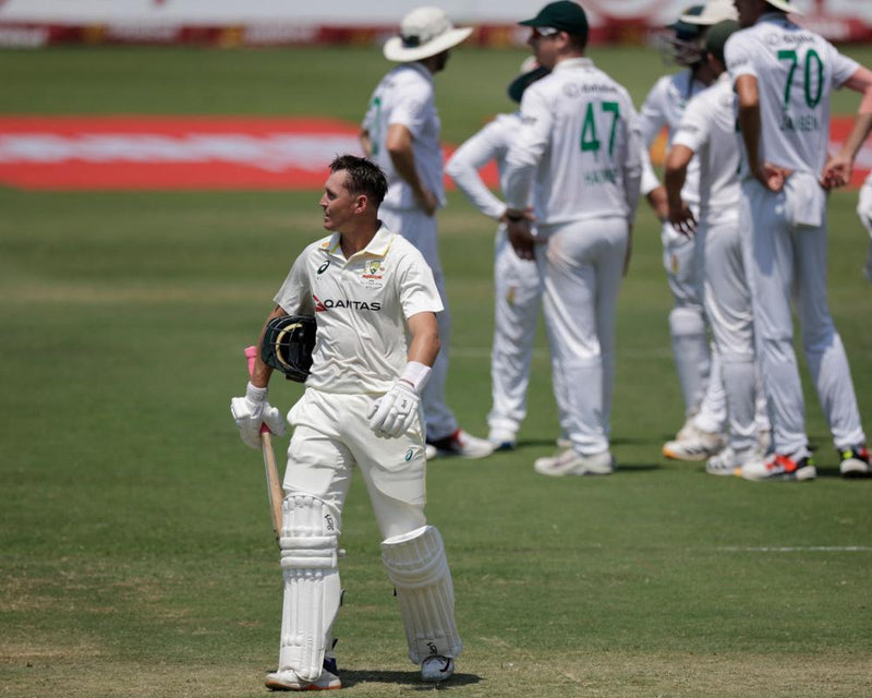 Australia Cricket Selection Storm Brews After South Africa Test Defeat