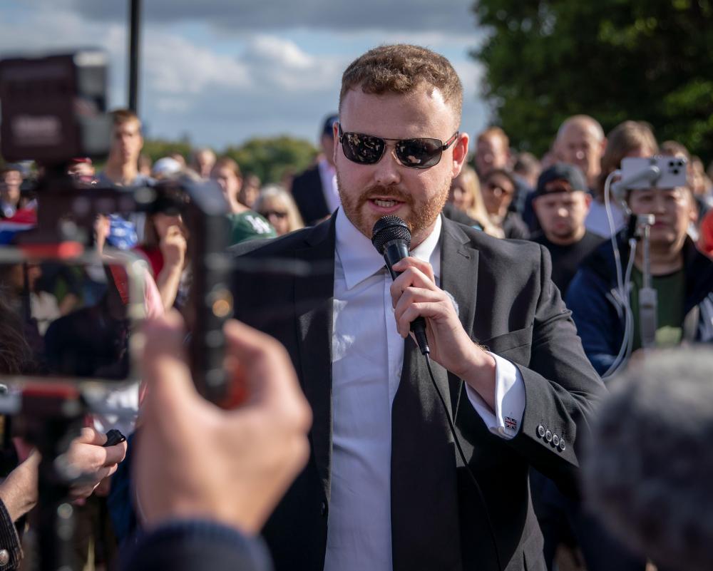 Former Tory Candidate Suspended Over Contract Killer Claims