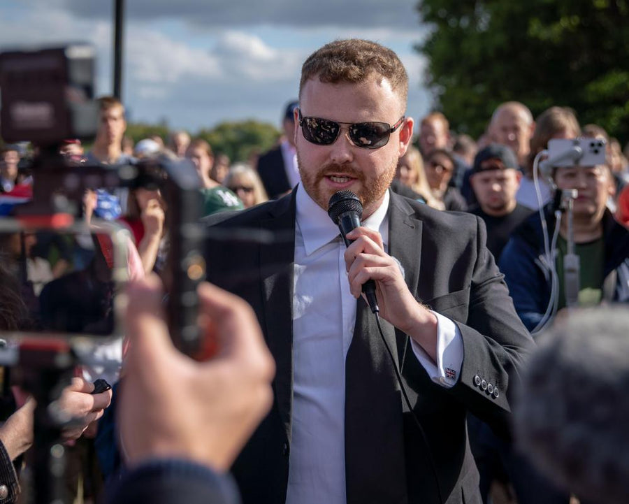 Former Tory Candidate Suspended Over Contract Killer Claims