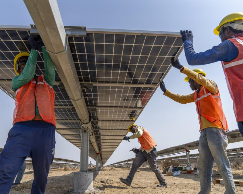 India's Green Growth Gamble Needs More Than Private Finance
