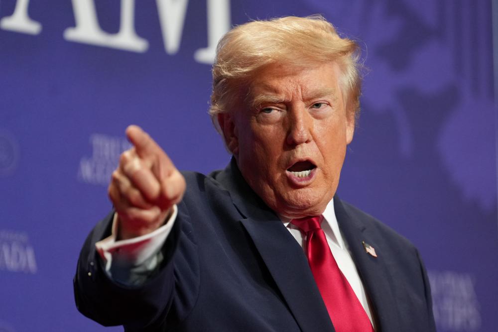 Federal Judge Halts BBC Order for Trump Financial Records