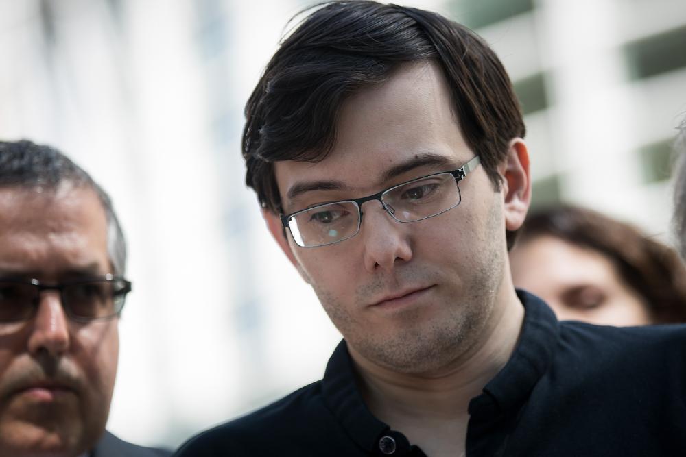 FTC and Seven States Seek Contempt Ruling Against Martin Shkreli