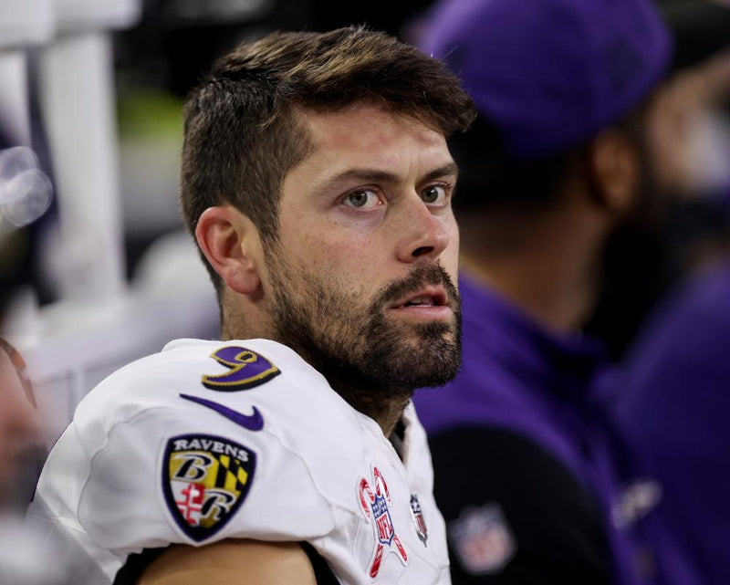 Chiefs Sign Justin Tucker Amid Controversy as Butker Struggles