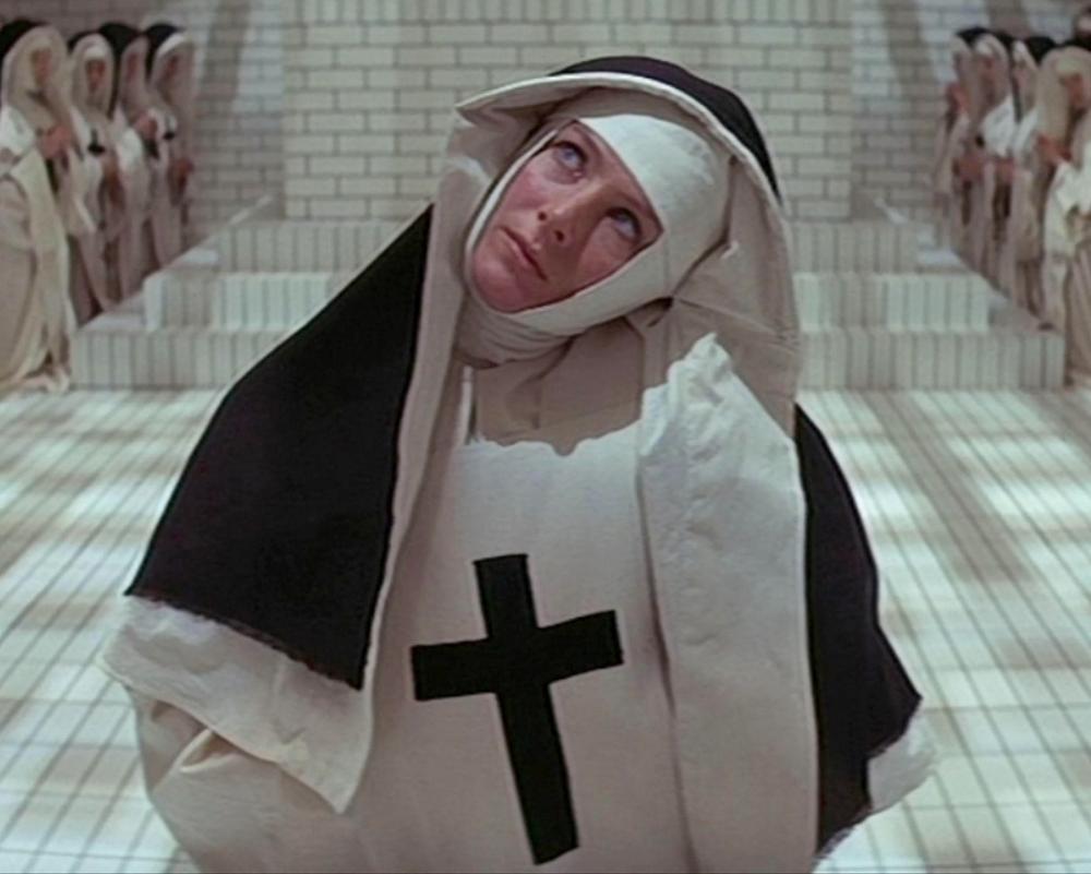 The Devils: Ken Russell's Possessed-Nuns Classic Restored at Last