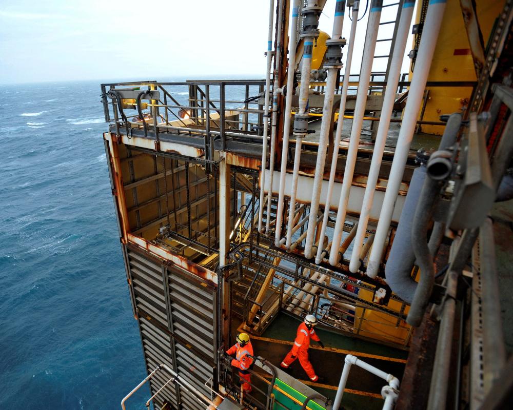 BP Prunes Portfolio: North Sea and Biogas Assets on the Block