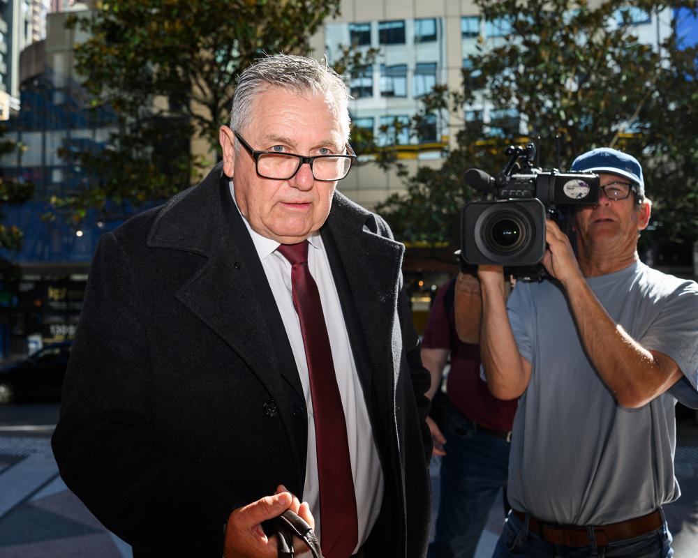 Ray Hadley Testifies in Alan Jones Trial: Alleged Victim's Emotional