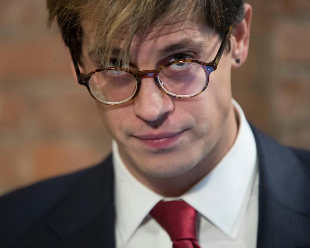 Trump Border Czar Responds to Milo Yiannopoulos Deportation Claims