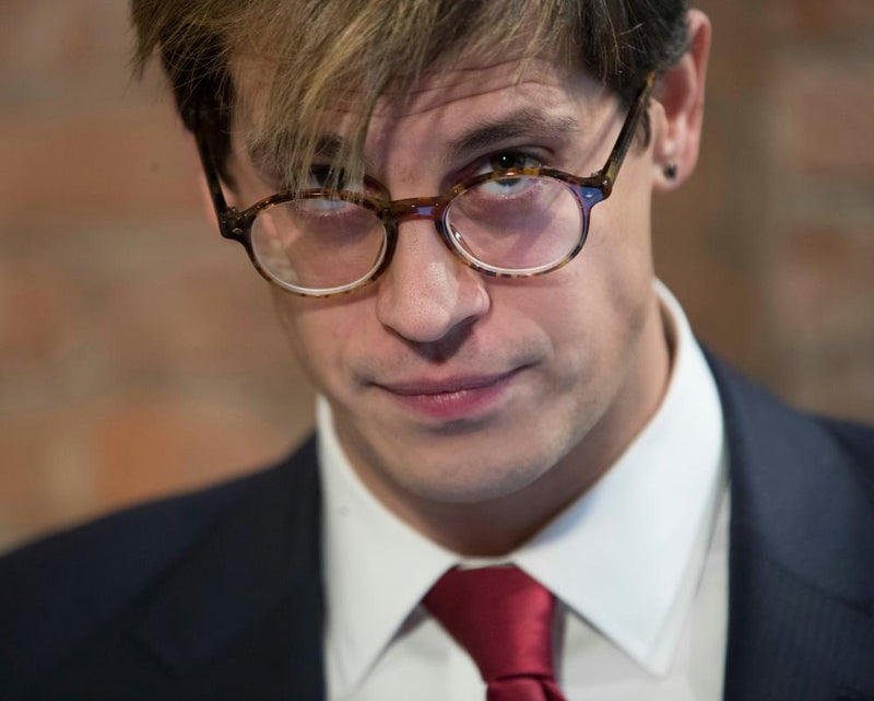 Trump Border Czar Responds to Milo Yiannopoulos Deportation Claims