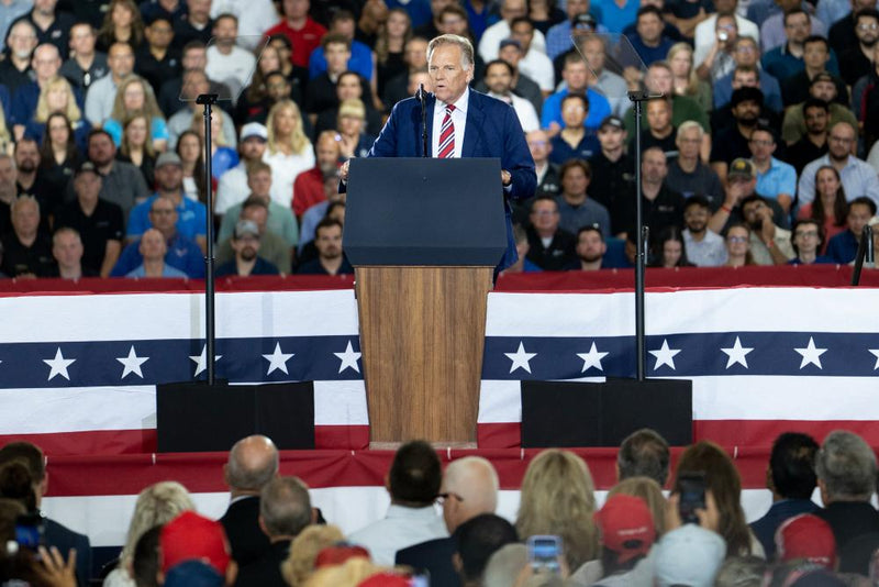 Media Bias in Michigan Senate Race: Hasan Piker Distraction