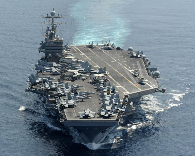 USS Abraham Lincoln Deployment Concerns and Trump Response