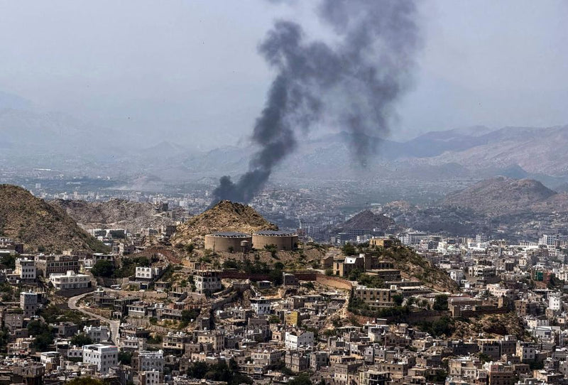 US Diplomats Ordered to Leave Saudi Arabia as Houthi Attacks Escalate