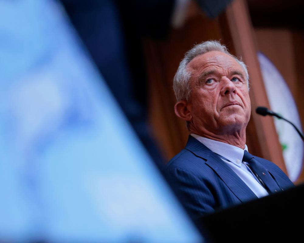RFK Jr Pushes Alzheimer's Screening But Blocks Key Panel