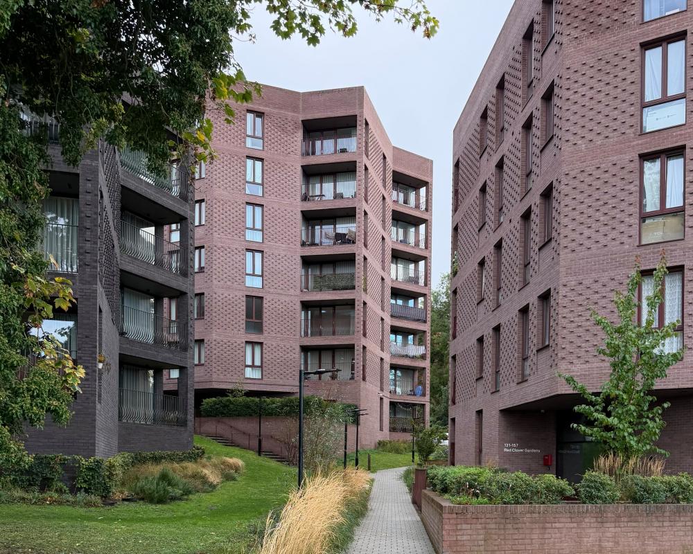Council Housing Triumph: Lion Green Road Wins RIBA Stirling Prize