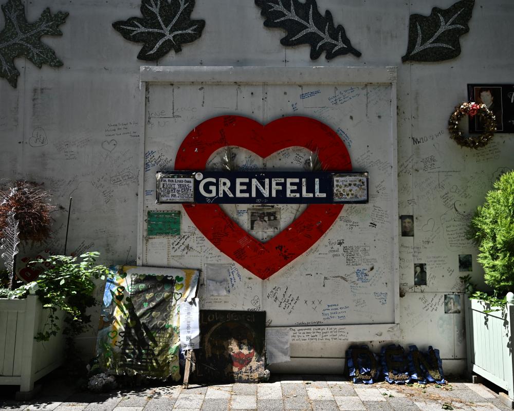 Corporate Accountability After Grenfell: The Case for Punitive Damages