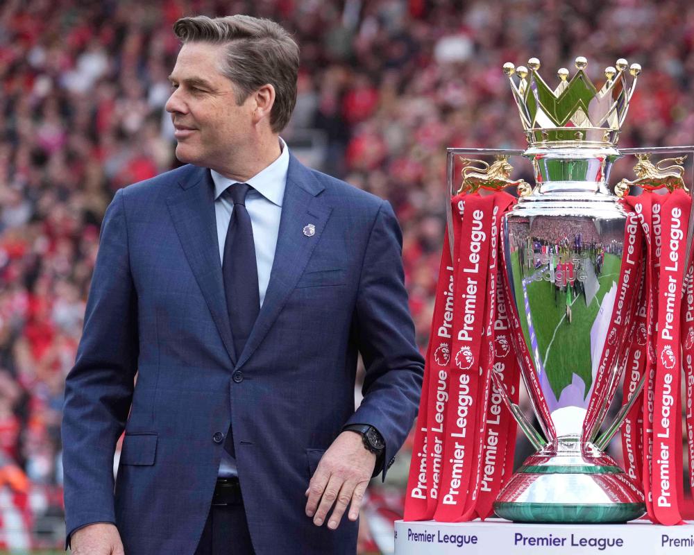 Premier League's Balogun affair: battle with conspiracy theorists