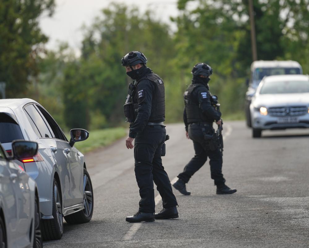 RAF Fairford Bomb Plot: Farmer Alert Ignored by Police