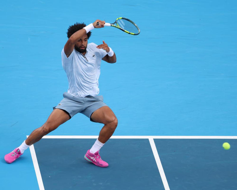 Arthur Fils Blasts Past Cobolli to Reach First Masters Final