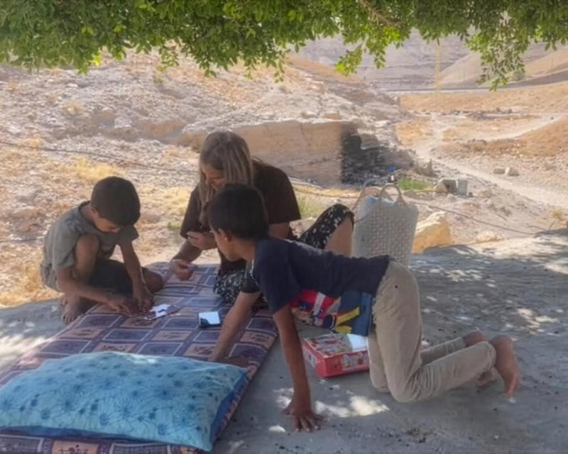 Veteran Director Amos Gitai Returns to Gaza in New Documentary