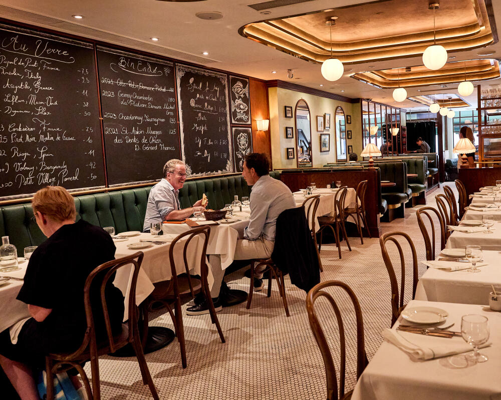 Chez Rose Review: London's Best New French Restaurant 2026