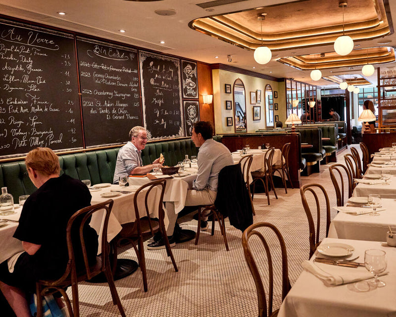 Chez Rose Review: London's Best New French Restaurant 2026