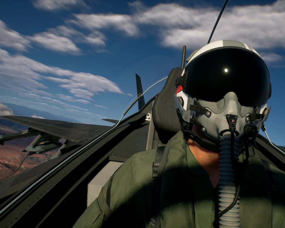 Ace Combat 8: Wings of Theve Review – Brilliant Aerial Combat Game