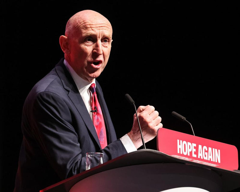 Labour Party Conference Hope Again Overkill Fatigue